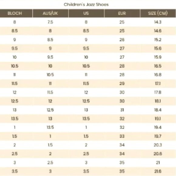 Unisex Child Bloch Jazz Soft Dance Shoe Size 12 White Split Sole Leather Lace Up - Picture 11 of 11